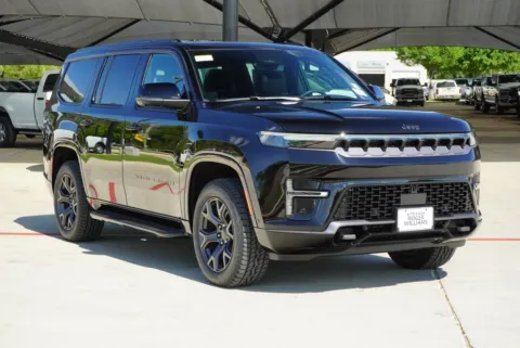 More photos of 2026 Jeep Grand Wagoneer Upland at Roger Williams Chrysler Dodge Jeep Ram, TX