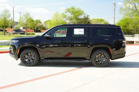 Photos of 2026 Jeep Grand Wagoneer Upland for sale in Weatherford, TX at Roger Williams Chrysler Dodge Jeep Ram