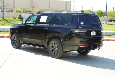 Another view of 2026 Jeep Grand Wagoneer Upland for sale in Weatherford, TX at Roger Williams Chrysler Dodge Jeep Ram