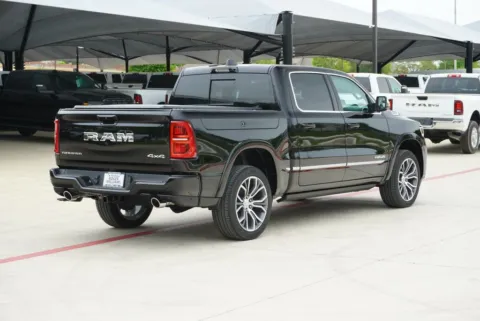 More photos of 2026 Ram 1500 Tungsten at Roger Williams Chrysler Dodge Jeep Ram, TX