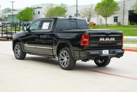 Another view of 2026 Ram 1500 Tungsten for sale in Weatherford, TX at Roger Williams Chrysler Dodge Jeep Ram