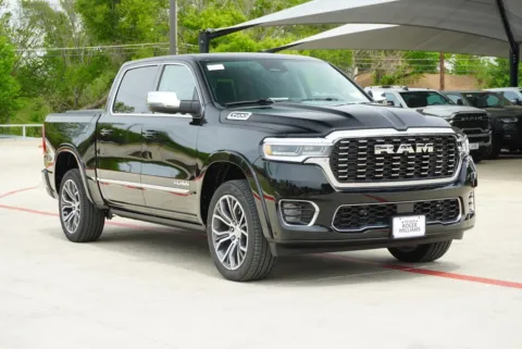 More photos of 2026 Ram 1500 Tungsten at Roger Williams Chrysler Dodge Jeep Ram, TX
