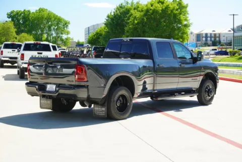 Another view of 2026 Ram 3500 Laramie for sale in Weatherford, TX at Roger Williams Chrysler Dodge Jeep Ram