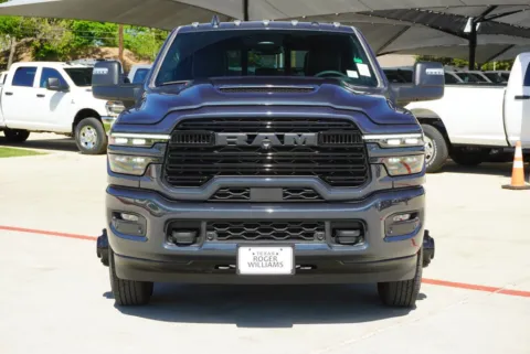 More photos of 2026 Ram 3500 Laramie at Roger Williams Chrysler Dodge Jeep Ram, TX