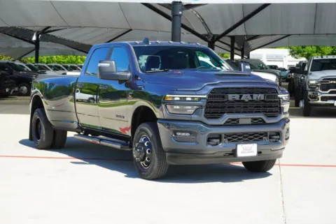 More photos of 2026 Ram 3500 Laramie at Roger Williams Chrysler Dodge Jeep Ram, TX
