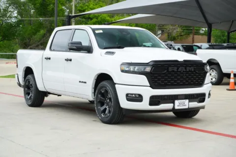 More photos of 2026 Ram 1500 Lone Star at Roger Williams Chrysler Dodge Jeep Ram, TX