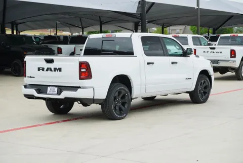 More photos of 2026 Ram 1500 Lone Star at Roger Williams Chrysler Dodge Jeep Ram, TX