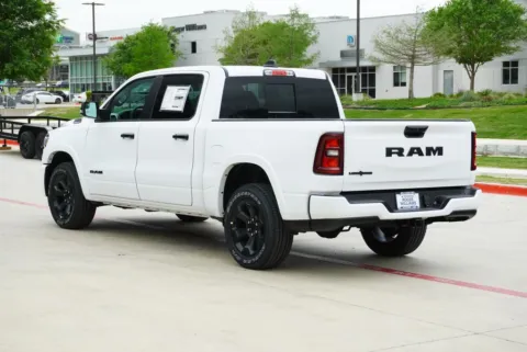 Another view of 2026 Ram 1500 Lone Star for sale in Weatherford, TX at Roger Williams Chrysler Dodge Jeep Ram