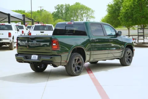 Another view of 2026 Ram 1500 Big Horn/Lone Star for sale in Weatherford, TX at Roger Williams Chrysler Dodge Jeep Ram
