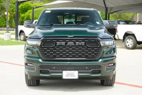 More photos of 2026 Ram 1500 Lone Star at Roger Williams Chrysler Dodge Jeep Ram, TX
