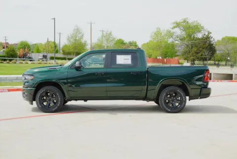 Photos of 2026 Ram 1500 Big Horn/Lone Star for sale in Weatherford, TX at Roger Williams Chrysler Dodge Jeep Ram