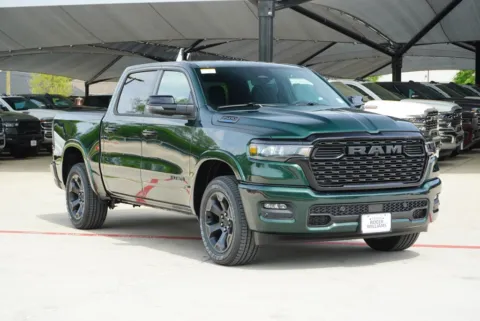 More photos of 2026 Ram 1500 Big Horn/Lone Star at Roger Williams Chrysler Dodge Jeep Ram, TX