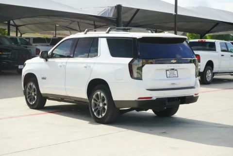 Another view of 2025 Chevrolet Tahoe LT for sale in Weatherford, TX at Roger Williams Chrysler Dodge Jeep Ram