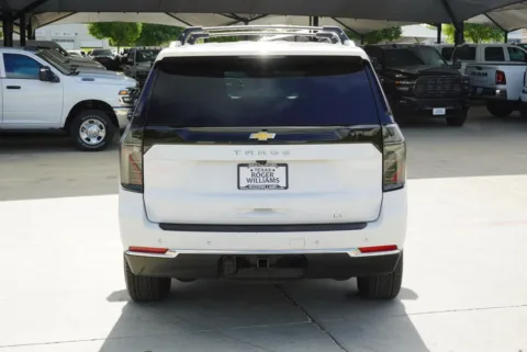 More photos of 2025 Chevrolet Tahoe LT at Roger Williams Chrysler Dodge Jeep Ram, TX