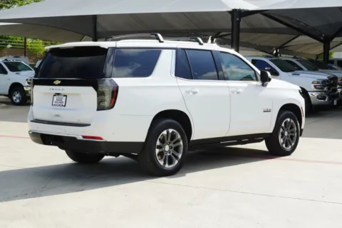More photos of 2025 Chevrolet Tahoe LT at Roger Williams Chrysler Dodge Jeep Ram, TX