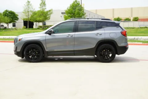 Photos of 2021 GMC Terrain SLT for sale in Weatherford, TX at Roger Williams Chrysler Dodge Jeep Ram