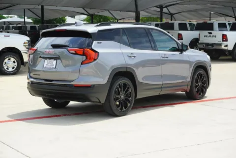 More photos of 2021 GMC Terrain SLT at Roger Williams Chrysler Dodge Jeep Ram, TX