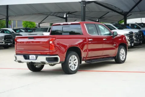 More photos of 2019 Chevrolet Silverado 1500 LTZ at Roger Williams Chrysler Dodge Jeep Ram, TX