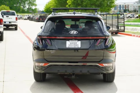 More photos of 2024 Hyundai Tucson XRT at Roger Williams Chrysler Dodge Jeep Ram, TX