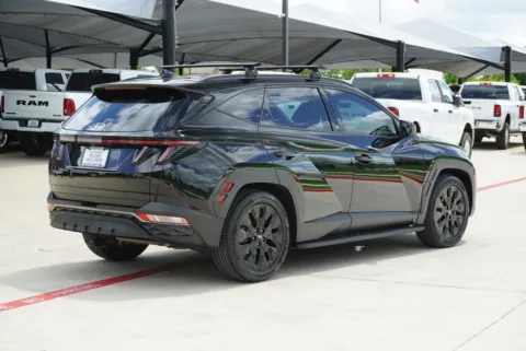 More photos of 2024 Hyundai Tucson XRT at Roger Williams Chrysler Dodge Jeep Ram, TX