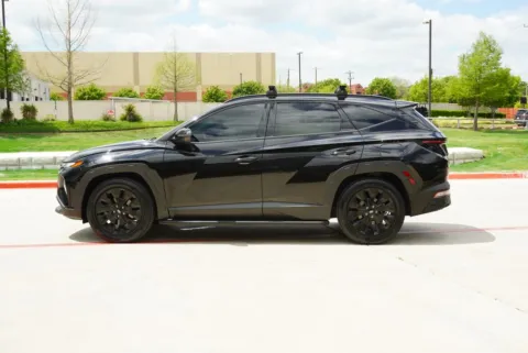 Photos of 2024 Hyundai Tucson XRT for sale in Weatherford, TX at Roger Williams Chrysler Dodge Jeep Ram