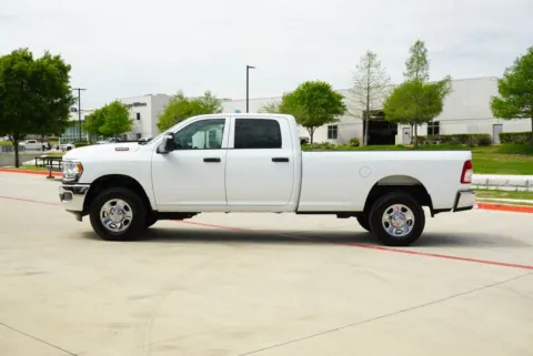 Photos of 2024 Ram 2500 Tradesman for sale in Weatherford, TX at Roger Williams Chrysler Dodge Jeep Ram