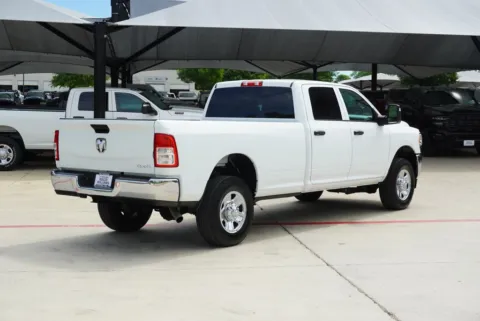 More photos of 2024 Ram 2500 Tradesman at Roger Williams Chrysler Dodge Jeep Ram, TX