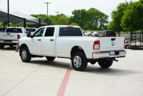 Another view of 2024 Ram 2500 Tradesman for sale in Weatherford, TX at Roger Williams Chrysler Dodge Jeep Ram