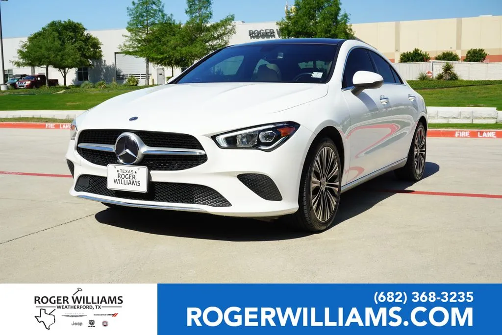 2023 Mercedes-Benz CLA 250 for sale in Weatherford, TX