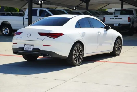 More photos of 2023 Mercedes-Benz CLA 250 at Roger Williams Chrysler Dodge Jeep Ram, TX