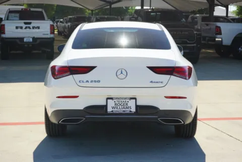 More photos of 2023 Mercedes-Benz CLA 250 at Roger Williams Chrysler Dodge Jeep Ram, TX