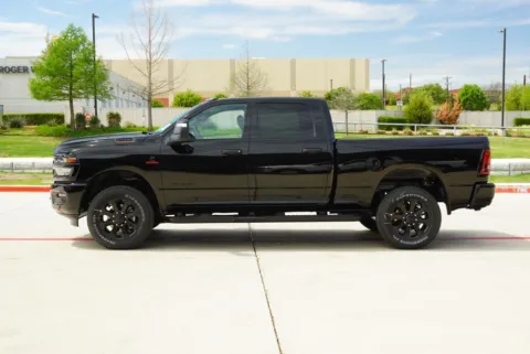 Photos of 2026 Ram 2500 Lone Star for sale in Weatherford, TX at Roger Williams Chrysler Dodge Jeep Ram