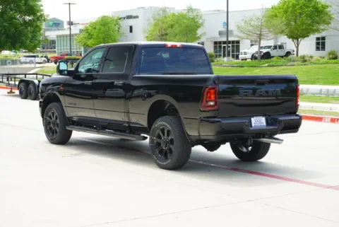 Another view of 2026 Ram 2500 Big Horn for sale in Weatherford, TX at Roger Williams Chrysler Dodge Jeep Ram