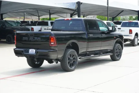 More photos of 2026 Ram 2500 Lone Star at Roger Williams Chrysler Dodge Jeep Ram, TX