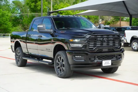 More photos of 2026 Ram 2500 Big Horn at Roger Williams Chrysler Dodge Jeep Ram, TX