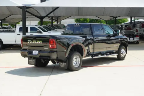 More photos of 2026 Ram 3500 Laramie at Roger Williams Chrysler Dodge Jeep Ram, TX