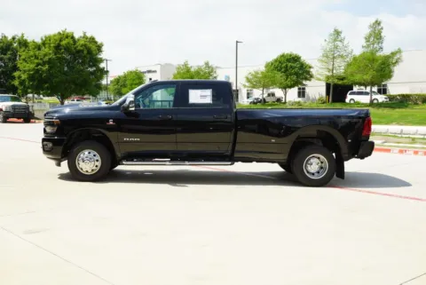 Photos of 2026 Ram 3500 Laramie for sale in Weatherford, TX at Roger Williams Chrysler Dodge Jeep Ram