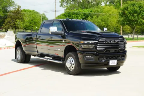More photos of 2026 Ram 3500 Laramie at Roger Williams Chrysler Dodge Jeep Ram, TX