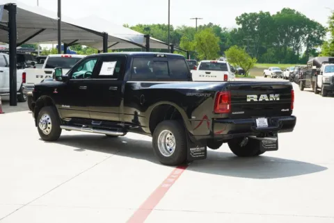 Another view of 2026 Ram 3500 Laramie for sale in Weatherford, TX at Roger Williams Chrysler Dodge Jeep Ram