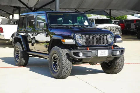 More photos of 2026 Jeep Wrangler Rubicon X at Roger Williams Chrysler Dodge Jeep Ram, TX