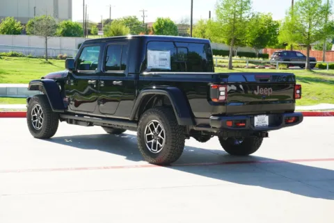 Another view of 2026 Jeep Gladiator Rubicon for sale in Weatherford, TX at Roger Williams Chrysler Dodge Jeep Ram
