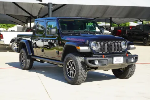 More photos of 2026 Jeep Gladiator Rubicon at Roger Williams Chrysler Dodge Jeep Ram, TX