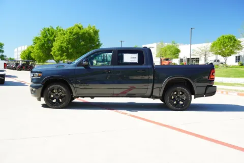 Photos of 2026 Ram 1500 Big Horn/Lone Star for sale in Weatherford, TX at Roger Williams Chrysler Dodge Jeep Ram
