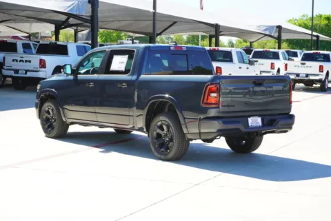 Another view of 2026 Ram 1500 Big Horn/Lone Star for sale in Weatherford, TX at Roger Williams Chrysler Dodge Jeep Ram