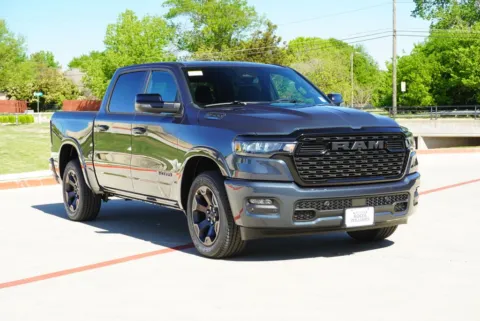 More photos of 2026 Ram 1500 Big Horn/Lone Star at Roger Williams Chrysler Dodge Jeep Ram, TX