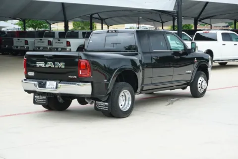 More photos of 2026 Ram 3500 Longhorn at Roger Williams Chrysler Dodge Jeep Ram, TX