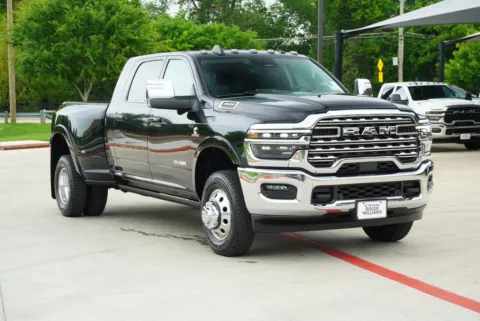 More photos of 2026 Ram 3500 Longhorn at Roger Williams Chrysler Dodge Jeep Ram, TX