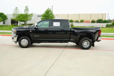 Photos of 2026 Ram 3500 Longhorn for sale in Weatherford, TX at Roger Williams Chrysler Dodge Jeep Ram