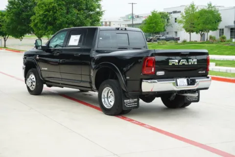 Another view of 2026 Ram 3500 Longhorn for sale in Weatherford, TX at Roger Williams Chrysler Dodge Jeep Ram