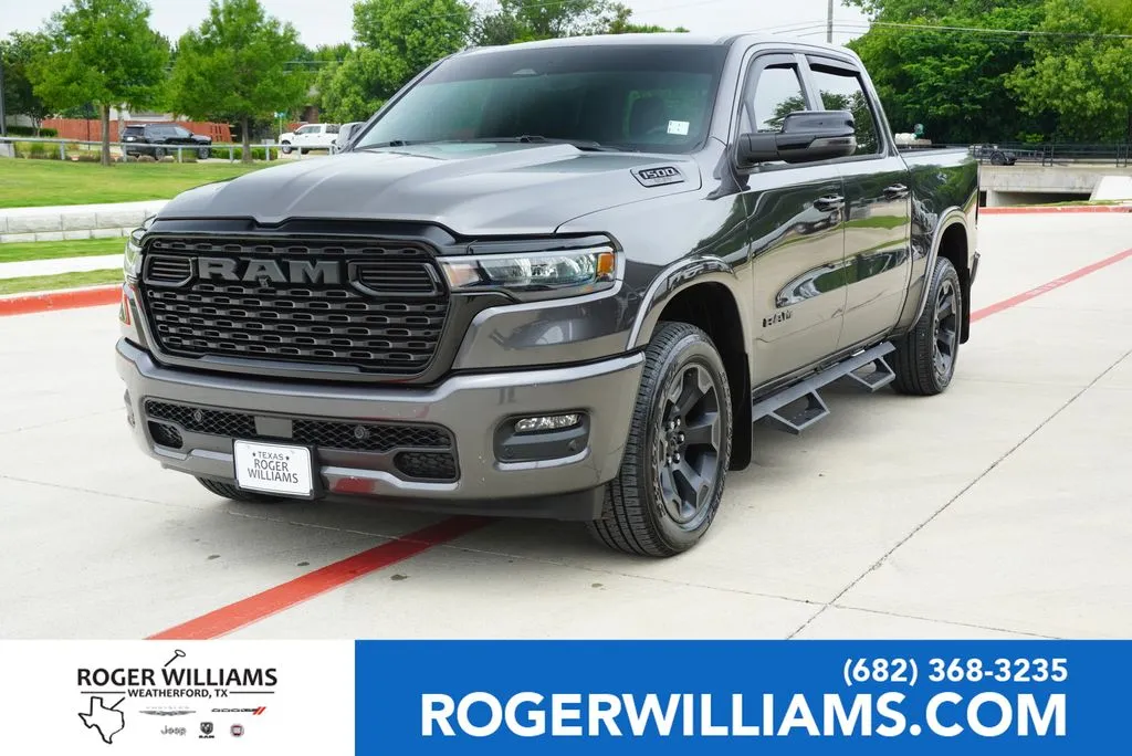 2025 Ram 1500 Lone Star for sale in Weatherford, TX